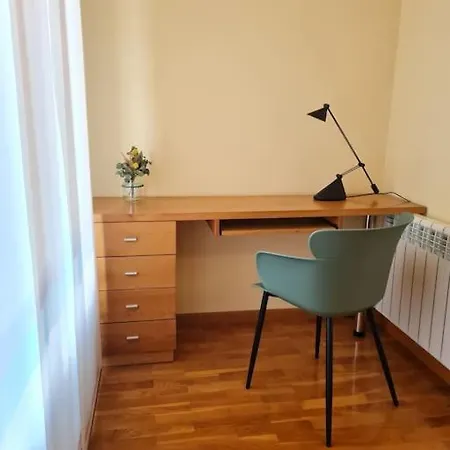 Semesterbostad Preciosa Casa En Ribadeo