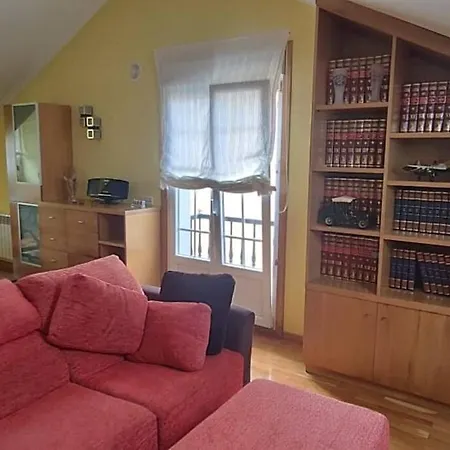 Preciosa Casa En Semesterbostad Ribadeo