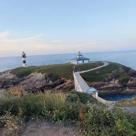 Preciosa Casa En * Ribadeo