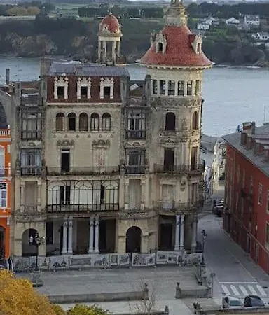 Preciosa Casa En Semesterbostad Ribadeo