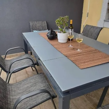 Preciosa Casa En Semesterbostad Ribadeo