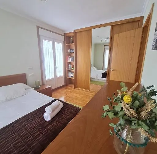 Preciosa Casa En Ribadeo