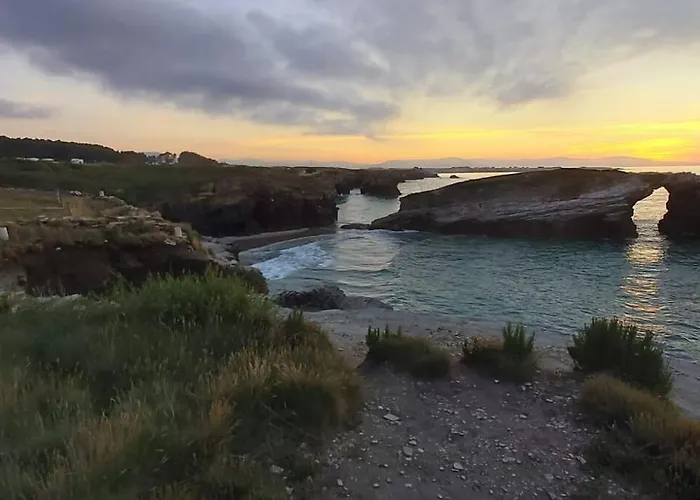 Hébergement de vacances Preciosa Casa En Ribadeo